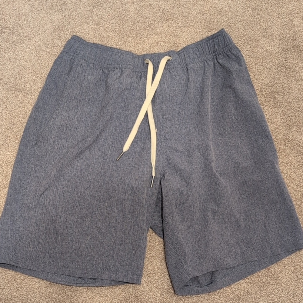 Fair Harbor Men's One Short Blue Size S